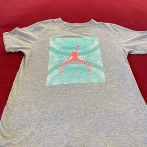 Nike Air Tee Sized Boys 14-16